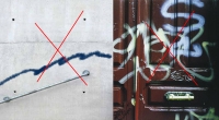Anti Graffiti Guard средство защиты от краски и граффити