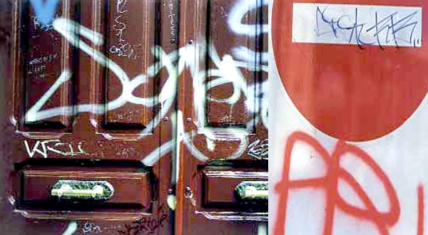 Купить очиститель GraffiGuard 2060 ECO для удаления краски и граффити. Очистка граффити с деликатных поверхностей. Граффи Гард эко, эколожик